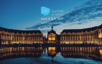 12/06/2019 – Keynote IT3D Summit à Bordeaux