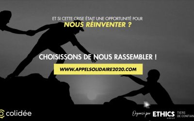 Appel Solidaire 2020